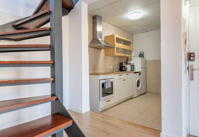 Apartamento en Palma de Mallorca - HOLIDAY PALMA TERRACE APARTMENT Apartamento en Palma de Mallorca - HOLIDAY PALMA TERRACE APARTMENT