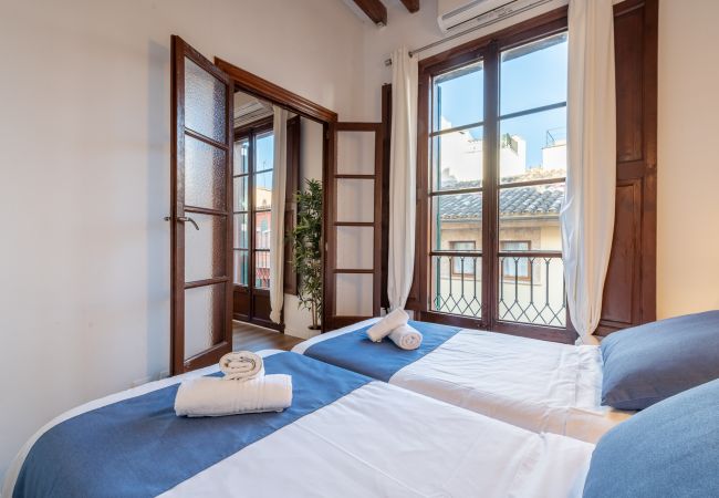 Apartamento de vacaciones 2 dormitorios Palma