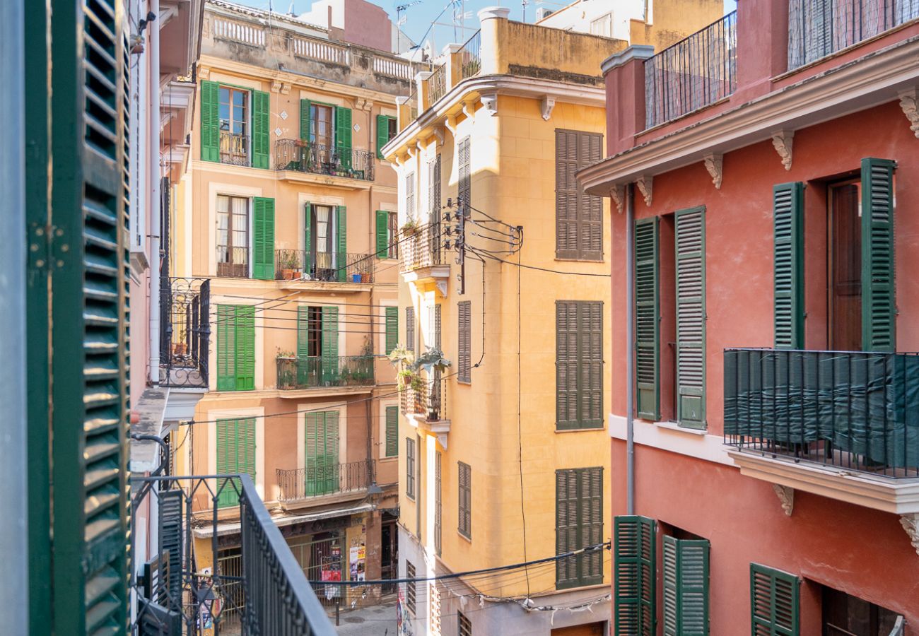 Apartamento en Palma de Mallorca - HOLIDAY PALMA APARTMENT 2 Apartamento en Palma de Mallorca - HOLIDAY PALMA APARTMENT 2