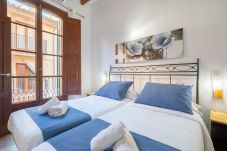 Apartamento de vacaciones 2 dormitorios Palma