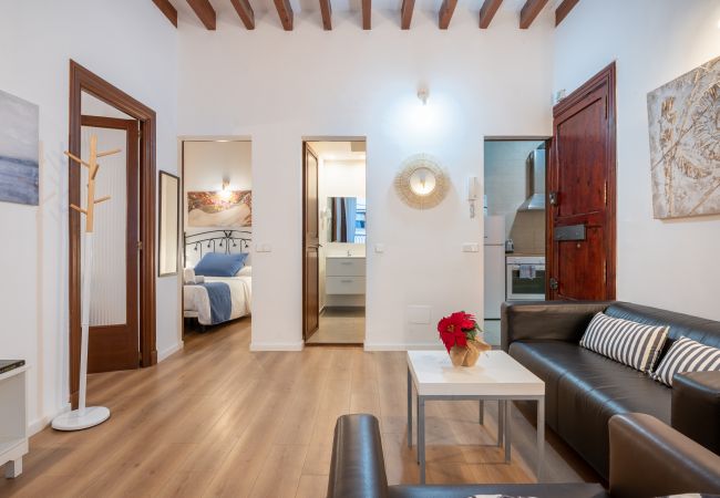 Apartamento en Palma de Mallorca - HOLIDAY PALMA APARTMENT 1