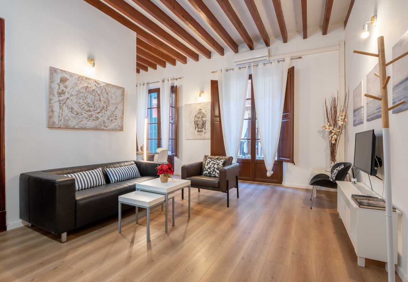 Apartamento en Palma de Mallorca - HOLIDAY PALMA APARTMENT 1 Apartamento en Palma de Mallorca - HOLIDAY PALMA APARTMENT 1
