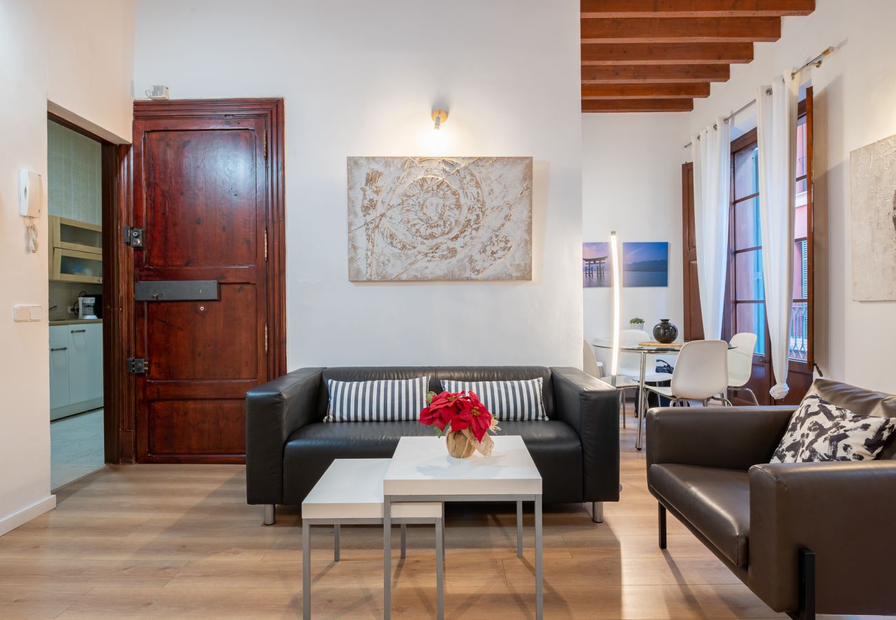 Apartamento en Palma de Mallorca - HOLIDAY PALMA APARTMENT 1 Apartamento en Palma de Mallorca - HOLIDAY PALMA APARTMENT 1