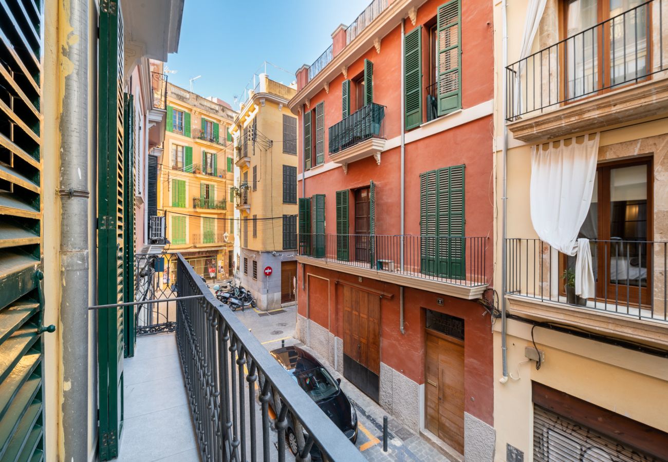 Apartamento en Palma de Mallorca - HOLIDAY PALMA APARTMENT 1 Apartamento en Palma de Mallorca - HOLIDAY PALMA APARTMENT 1