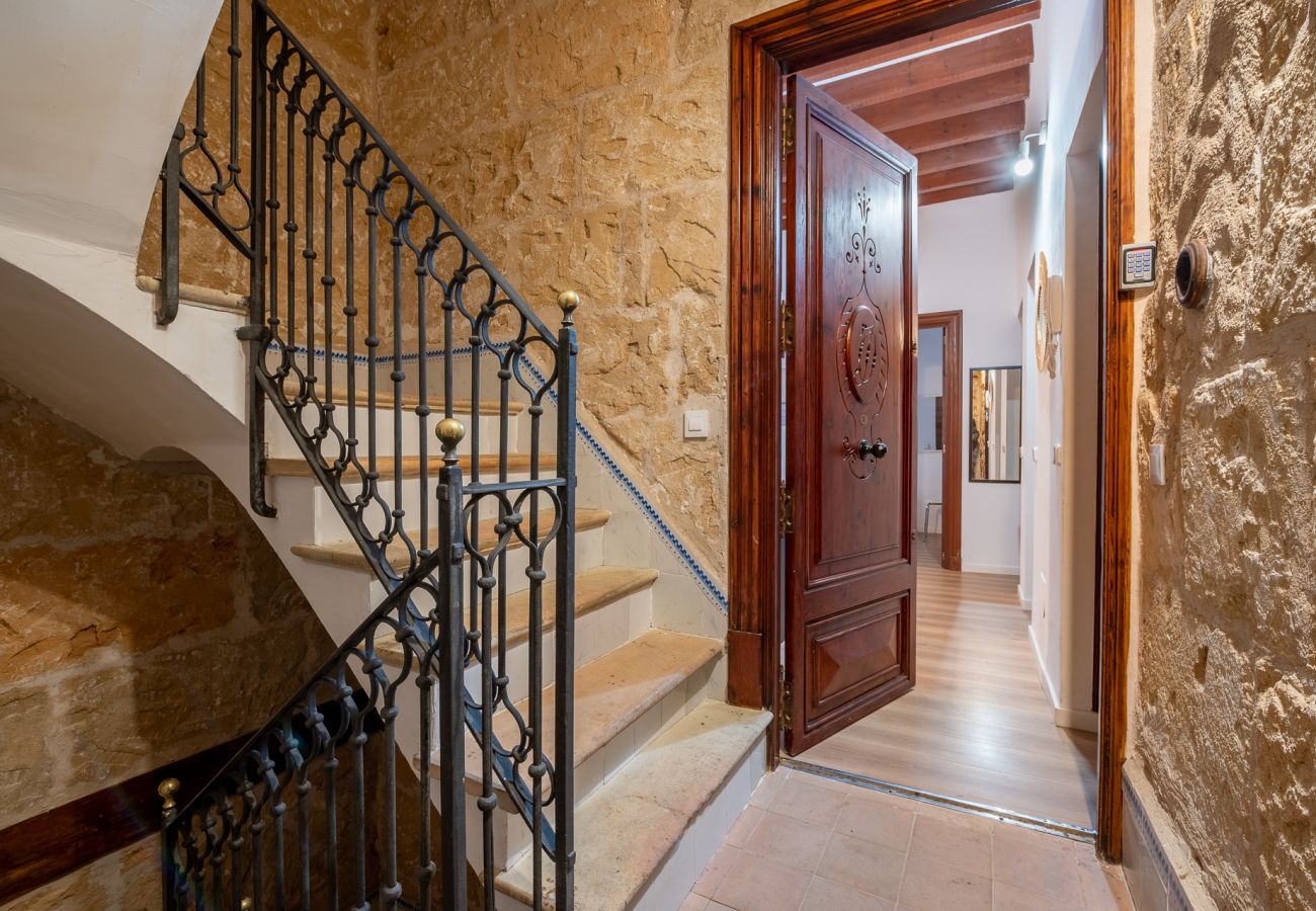 Apartamento en Palma de Mallorca - HOLIDAY PALMA APARTMENT 1 Apartamento en Palma de Mallorca - HOLIDAY PALMA APARTMENT 1