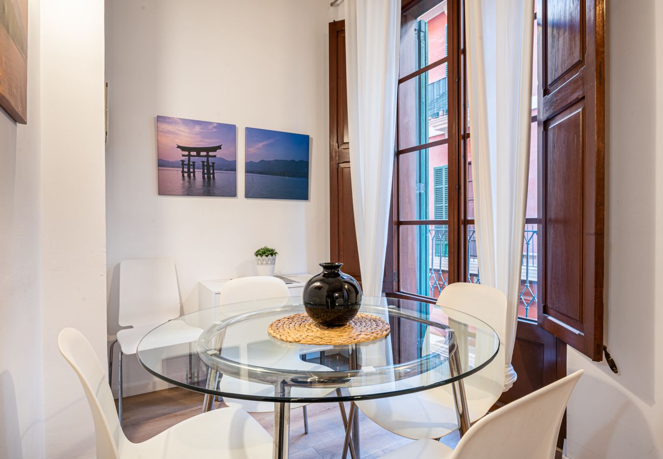 Apartamento en Palma de Mallorca - HOLIDAY PALMA APARTMENT 1 Apartamento en Palma de Mallorca - HOLIDAY PALMA APARTMENT 1