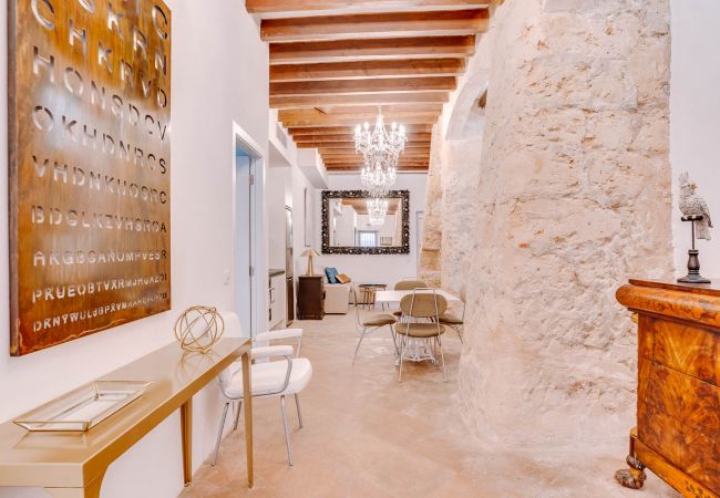 Apartamento en Palma de Mallorca - VINTAGE PALMA PALACE (PATIO) TI/200