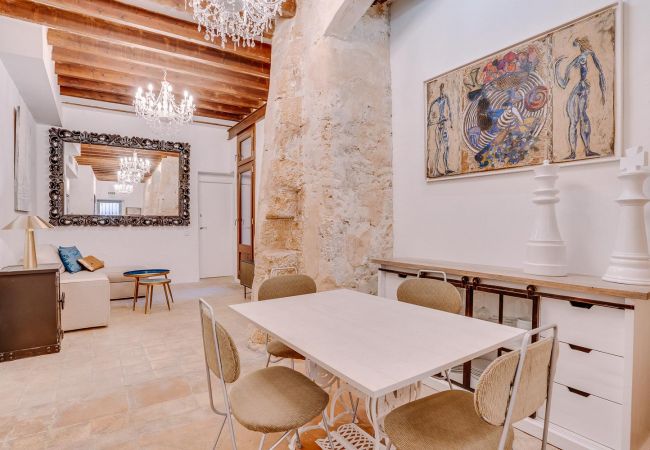 Apartamento en Palma de Mallorca - VINTAGE PALMA PALACE (PATIO) TI/200