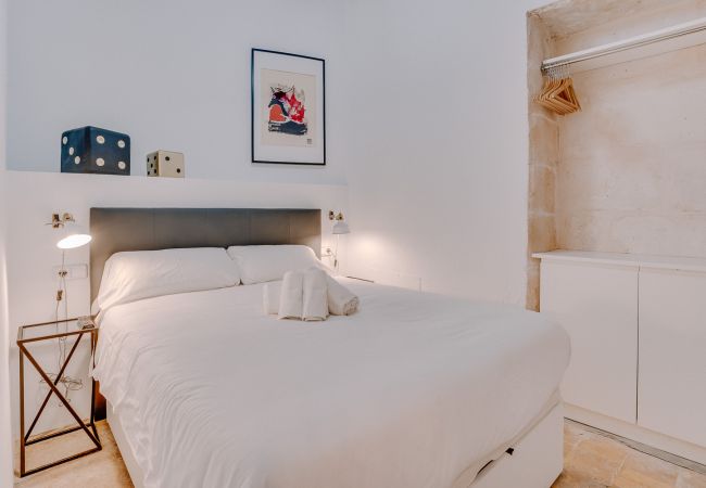 Apartamento en Palma de Mallorca - VINTAGE PALMA PALACE (PATIO) TI/200