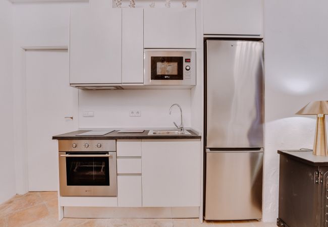 Apartamento en Palma de Mallorca - VINTAGE PALMA PALACE (PATIO) TI/200