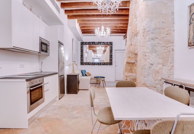 Apartamento en Palma de Mallorca - VINTAGE PALMA PALACE (PATIO) TI/200