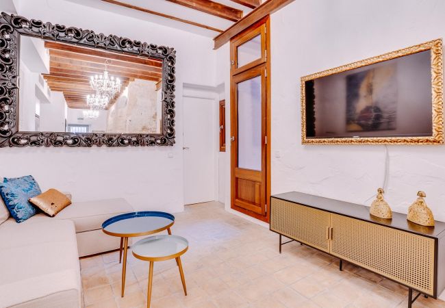 Apartamento en Palma de Mallorca - VINTAGE PALMA PALACE (PATIO) TI/200