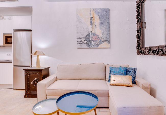 Apartamento en Palma de Mallorca - VINTAGE PALMA PALACE (PATIO) TI/200