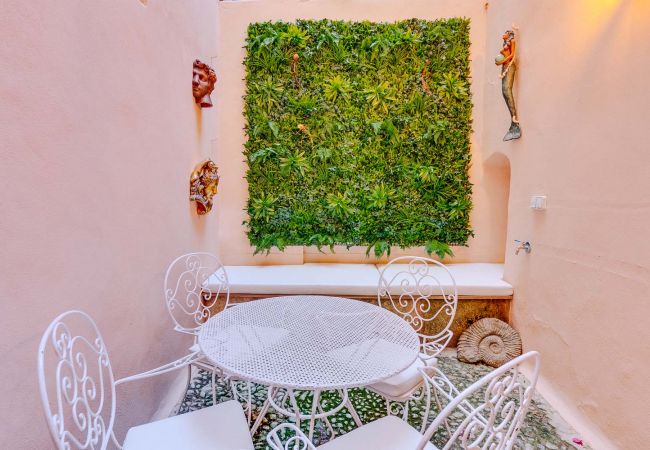 Apartamento en Palma de Mallorca - VINTAGE PALMA PALACE (PATIO) TI/200