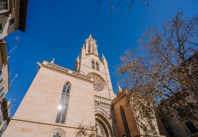 Apartamento en Palma de Mallorca - VINTAGE PALMA PALACE (PATIO) TI/200