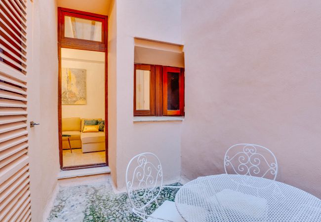 Apartamento en Palma de Mallorca - VINTAGE PALMA PALACE (PATIO) TI/200