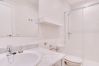Baño Apartamento Vintage patio vacaciones Palma Mallorca
