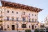 Apartamento en Palma de Mallorca - VINTAGE PALMA PALACE (PATIO) TI/200