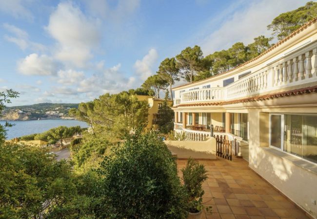 Villa en Andratx - VILLA CAMP DE MAR SEA VIEW