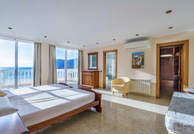 Villa en Andratx - VILLA CAMP DE MAR SEA VIEW