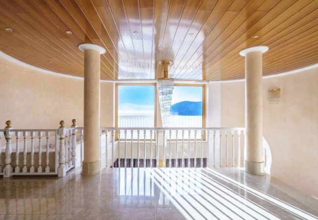 Villa en Andratx - VILLA CAMP DE MAR SEA VIEW