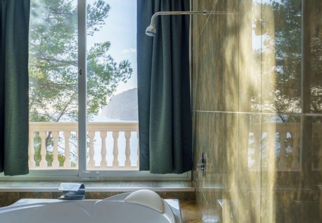 Villa en Andratx - VILLA CAMP DE MAR SEA VIEW