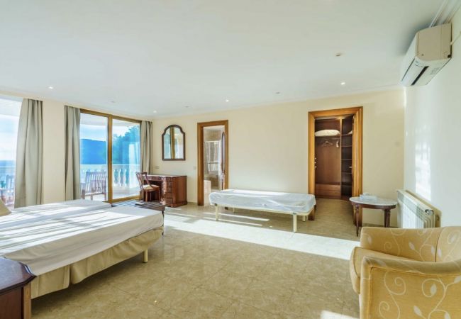 Villa en Andratx - VILLA CAMP DE MAR SEA VIEW