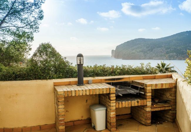 Villa en Andratx - VILLA CAMP DE MAR SEA VIEW