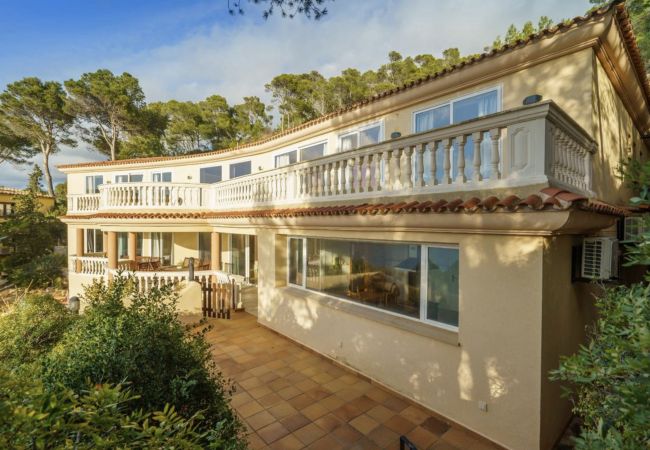 Villa en Andratx - VILLA CAMP DE MAR SEA VIEW
