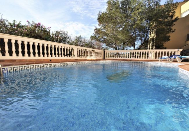 Villa en Andratx - VILLA CAMP DE MAR SEA VIEW