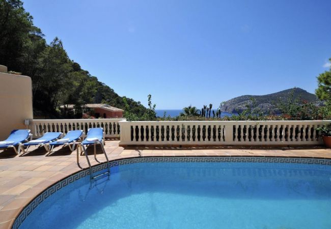Villa en Andratx - VILLA CAMP DE MAR SEA VIEW