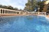 Villa en Andratx - VILLA CAMP DE MAR SEA VIEW