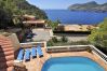 Villa en Andratx - VILLA CAMP DE MAR SEA VIEW