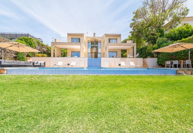 Villa en Llucmajor - Villa Spa Beachfront Pool - Herce Property Villa en Llucmajor - Villa Spa Beachfront Pool - Herce Property