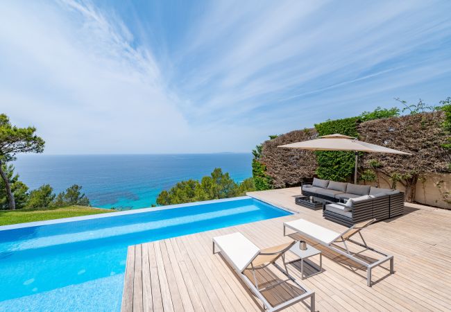 Villa en Llucmajor - Villa Spa Beachfront Pool - Herce Property Villa en Llucmajor - Villa Spa Beachfront Pool - Herce Property