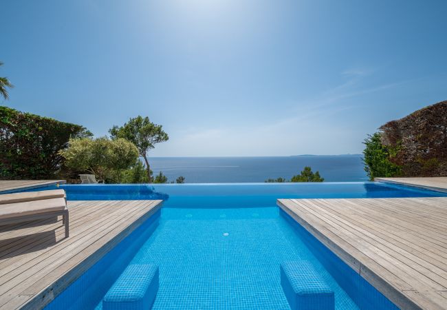 Villa en Llucmajor - Villa Spa Beachfront Pool - Herce Property Villa en Llucmajor - Villa Spa Beachfront Pool - Herce Property