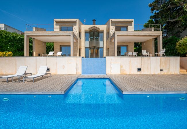 Villa en Llucmajor - Villa Spa Beachfront Pool - Herce Property Villa en Llucmajor - Villa Spa Beachfront Pool - Herce Property
