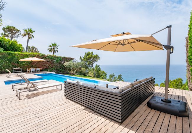 Villa en Llucmajor - Villa Spa Beachfront Pool - Herce Property Villa en Llucmajor - Villa Spa Beachfront Pool - Herce Property