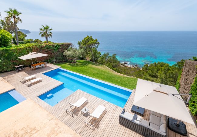 Villa en Llucmajor - Villa Spa Beachfront Pool - Herce Property Villa en Llucmajor - Villa Spa Beachfront Pool - Herce Property