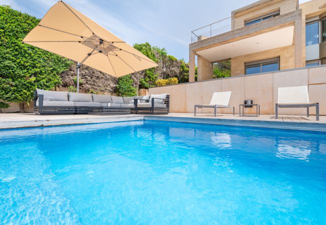 Villa en Llucmajor - Villa Spa Beachfront Pool - Herce Property Villa en Llucmajor - Villa Spa Beachfront Pool - Herce Property
