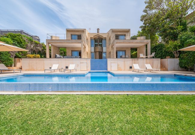 Villa en Llucmajor - Villa Spa Beachfront Pool - Herce Property Villa en Llucmajor - Villa Spa Beachfront Pool - Herce Property