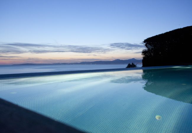 Villa en Llucmajor - Villa Spa Beachfront Pool - Herce Property Villa en Llucmajor - Villa Spa Beachfront Pool - Herce Property