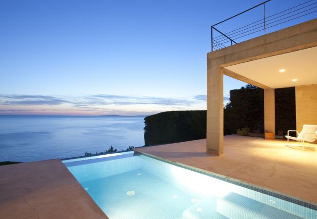 Villa en Llucmajor - Villa Spa Beachfront Pool - Herce Property Villa en Llucmajor - Villa Spa Beachfront Pool - Herce Property