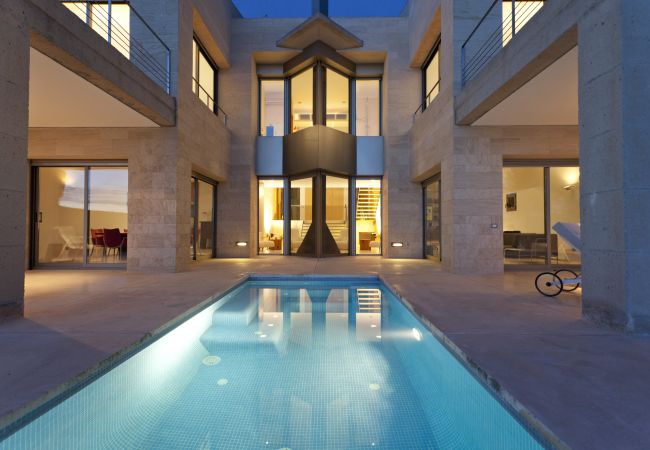 Villa en Llucmajor - Villa Spa Beachfront Pool - Herce Property Villa en Llucmajor - Villa Spa Beachfront Pool - Herce Property