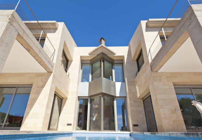 Villa en Llucmajor - Villa Spa Beachfront Pool - Herce Property Villa en Llucmajor - Villa Spa Beachfront Pool - Herce Property