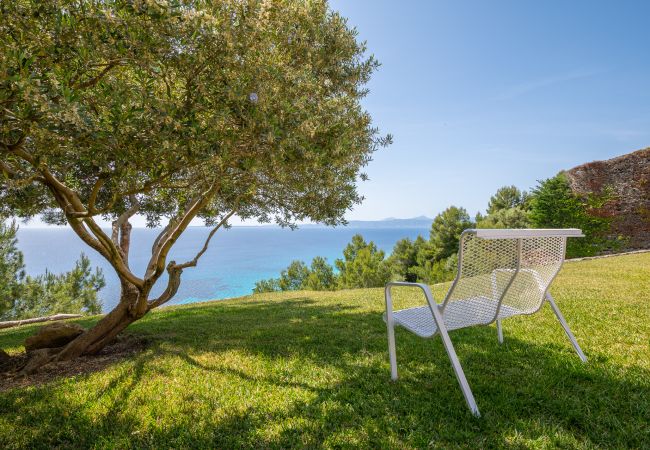 Villa en Llucmajor - Villa Spa Beachfront Pool - Herce Property Villa en Llucmajor - Villa Spa Beachfront Pool - Herce Property