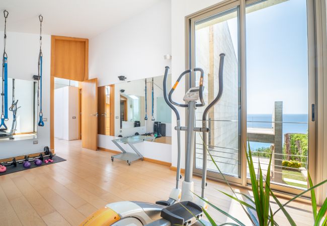 Villa en Llucmajor - Villa Spa Beachfront Pool - Herce Property Villa en Llucmajor - Villa Spa Beachfront Pool - Herce Property