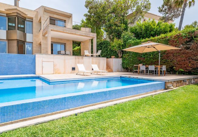Villa en Llucmajor - Villa Spa Beachfront Pool - Herce Property Villa en Llucmajor - Villa Spa Beachfront Pool - Herce Property