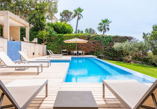 Villa en Llucmajor - Villa Spa Beachfront Pool - Herce Property Villa en Llucmajor - Villa Spa Beachfront Pool - Herce Property