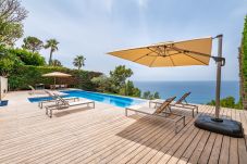 Villa en Llucmajor - Villa Spa Beachfront Pool - Herce...